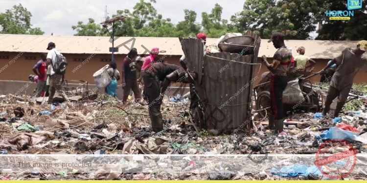 Bamako : à Médina-Coura, le casse-tête de la gestion du dépôt de transit d’ordures