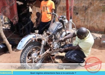 Jeûne du ramadan : Quel régime alimentaire face à la canicule ?