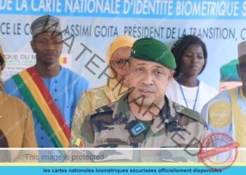 Mali : les cartes biométriques nationales sécurisées officiellement disponibles