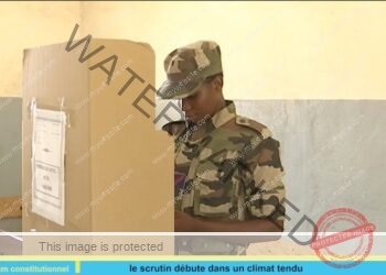 Campagne référendaire : Le OUI au stade, le NON au Palais