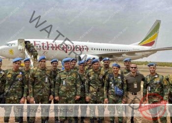 Mali : près de 500 casques bleus égyptiens quittent le pays