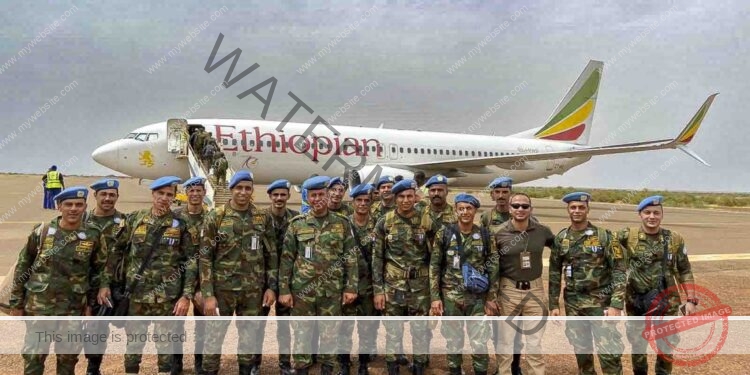 Mali : près de 500 casques bleus égyptiens quittent le pays