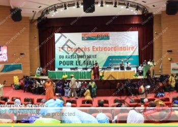 Congres du RPM : Les tisserands élisent un nouveau bureau national