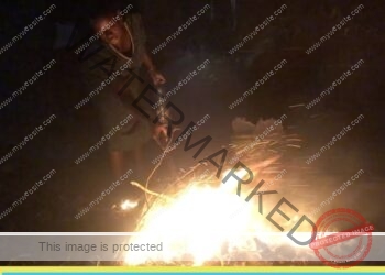 LAFIABOUGOU : brûlage des déchets ménagers, un casse-tête pour les habitants