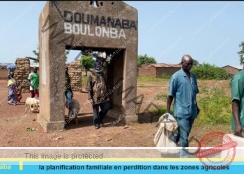 Doumanaba : la planification familiale en perdition dans les zones agricoles