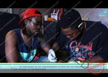 MALI : Le tatouage et les stéréotypes d&rsquo;une vie de débauche