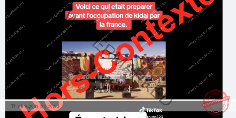 Mali : La France soutient-elle le mouvement national de libération de l’Azawad ?
