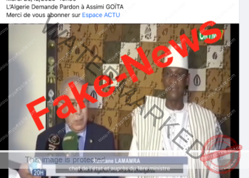 Algérie-Mali : La vidéo virale qui a semé la confusion