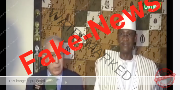 Algérie-Mali : La vidéo virale qui a semé la confusion