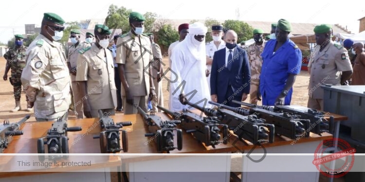 Niger :  dix ans d&rsquo;engagement de ces pays pour la défense du pays