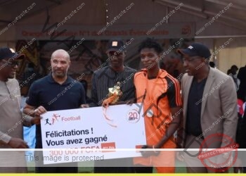 La caravane N&rsquo;DONKO d&rsquo;Orange Mali célèbre 20 ans d&rsquo;engagement philanthropique et de divertissement