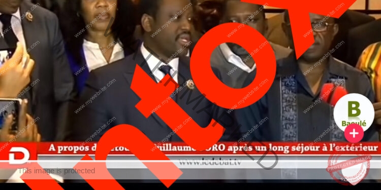 Retour ou Rumeur ? La vérité derrière la vidéo virale de Guillaume Soro en Côte d&rsquo;Ivoire