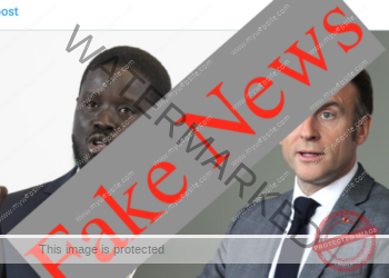 Sénégal : faux, Bassirou Diomaye FAYE n’a pas tenu ces propos envers la France