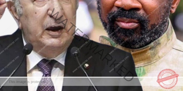 Mali–Algérie  : la fracture