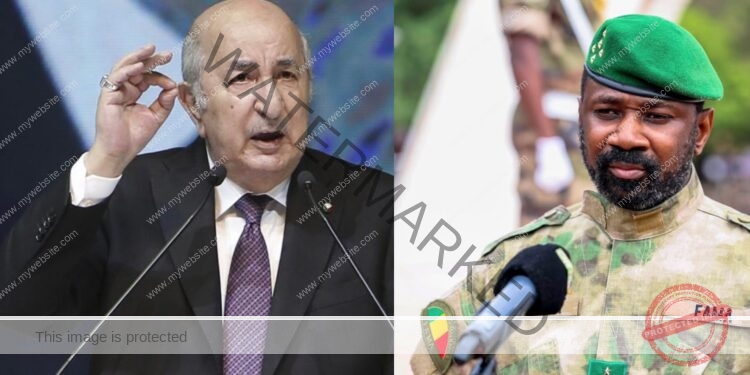 Mali–Algérie : tensions ravivées après la destruction d’un drone malien par l’armée algérienne