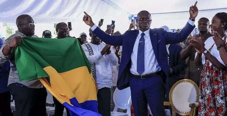 Gabon : Brice Oligui Nguema, du putsch militaire à l’ascension présidentielle
