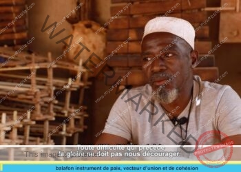 Mali : balafon, un instrument de paix, d&rsquo;union et de cohésion sociale
