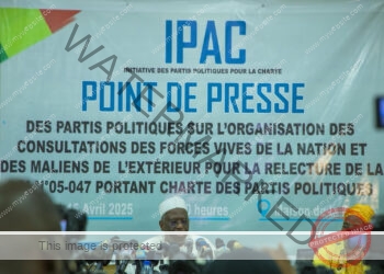 Mali : Dissolution des partis – La contre-attaque judiciaire s’organise