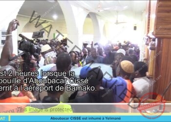 Assassinat : Aboubacar Cissé inhumé à Yaguiné, cercle de Yélimané