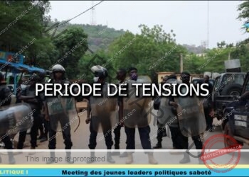 Mali : les jeunes leaders politiques et de la société civile de Bamako prennent position