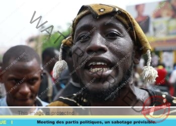 Mali : Sabotage d&rsquo;un meeting politique au palais de la culture de Bamako