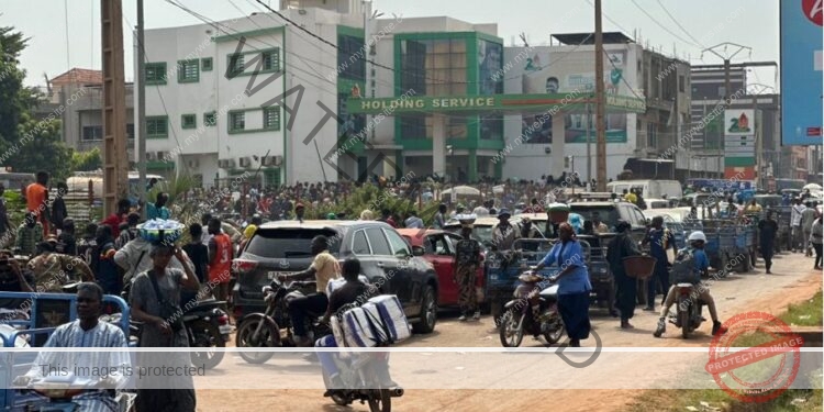 Carburant au Mali : le nouveau système de rationnement inquiète certains usagers