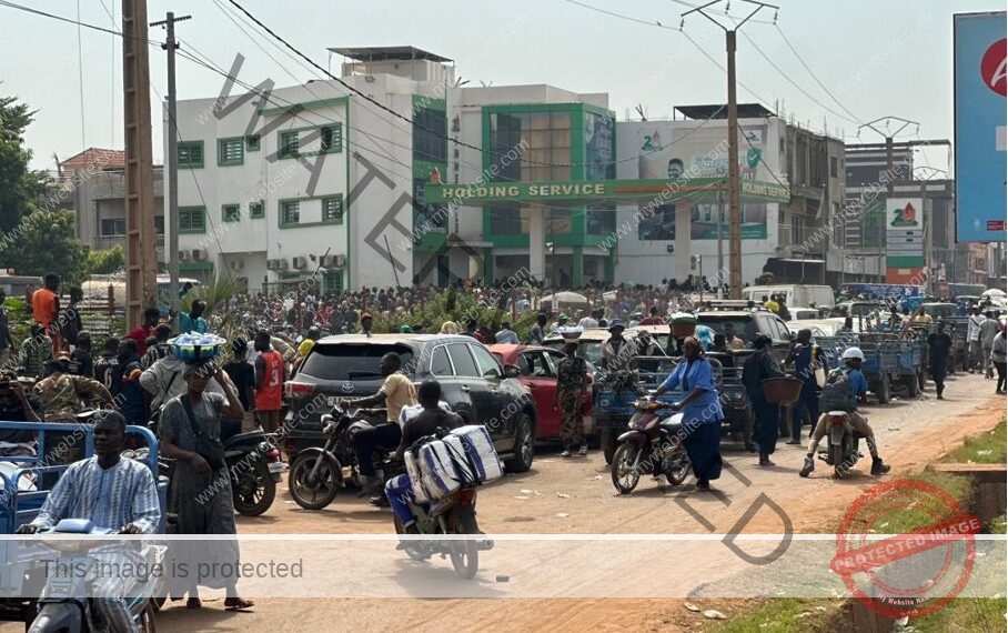 Carburant au Mali : le nouveau système de rationnement inquiète certains usagers