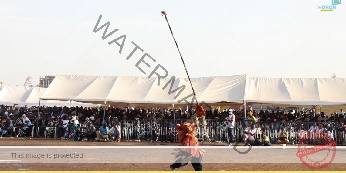 Ogobagna : la danse des masques, entre tradition ancestrale et cohésion sociale