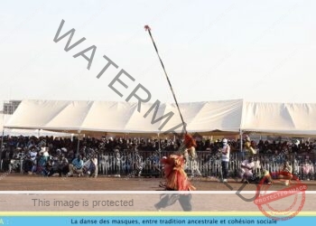Ogobagna : la danse des masques, entre tradition ancestrale et cohésion sociale