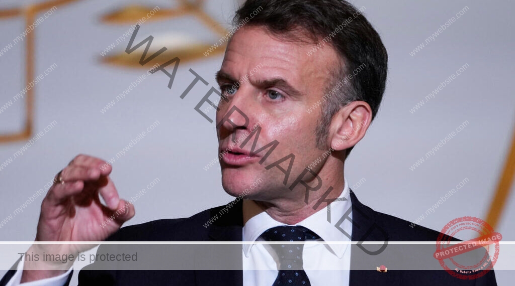 Macron face à l&rsquo;escalade militaire au Moyen-Orient