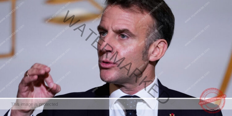 Macron face à l&rsquo;escalade militaire au Moyen-Orient