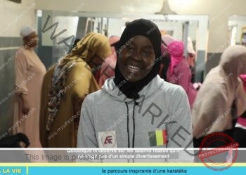 À Bamako, le karaté pour se renforcer… et briser les préjugés