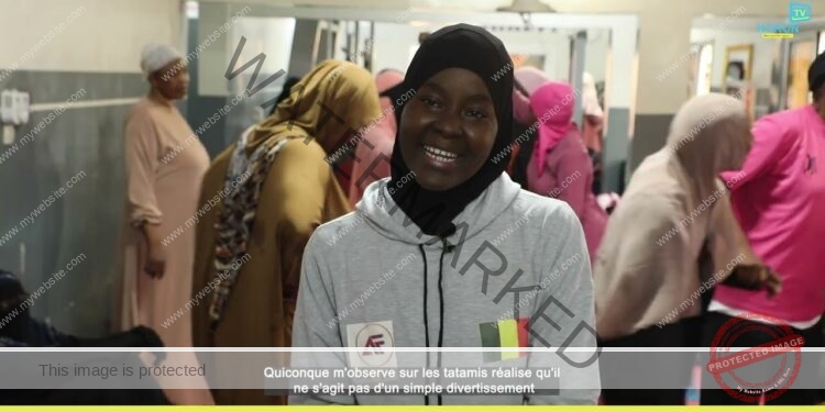 À Bamako, le karaté pour se renforcer… et briser les préjugés