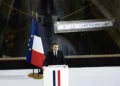Emmanuel Macron : « La dissuasion nucléaire est l’assurance-vie de la nation. »